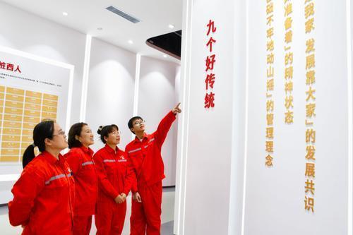 黨建共建聚合力 優(yōu)秀傳統(tǒng)潤(rùn)初心